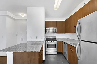 Rented by Luxury Apartments LIC