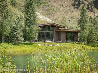 14195 S Tippet Trl, Jackson, WY 83001