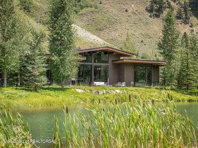 14195 S Tippet Trl, Jackson, WY, 83001