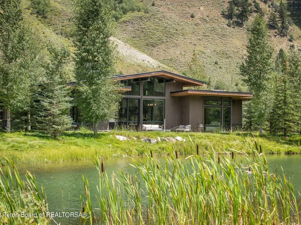 14195 S Tippet Trl, Jackson, WY 83001