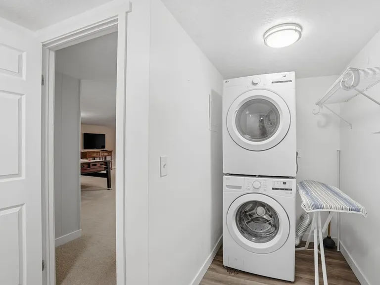 Laundry Room Cabinet