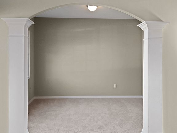 Formal Living- Actual Home