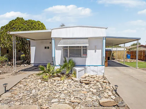 6330 N Orange Blossom Ln, Tucson, AZ 85741