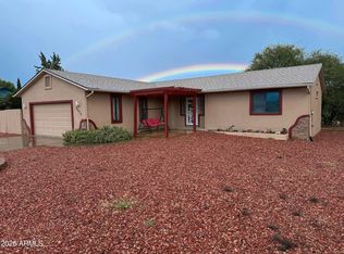 5625 N Vicki Ln, Rimrock, AZ 86335