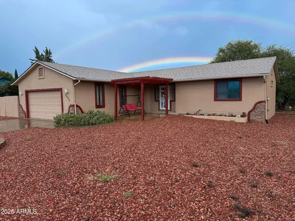 5625 N VICKI Lane, Rimrock, AZ 86335