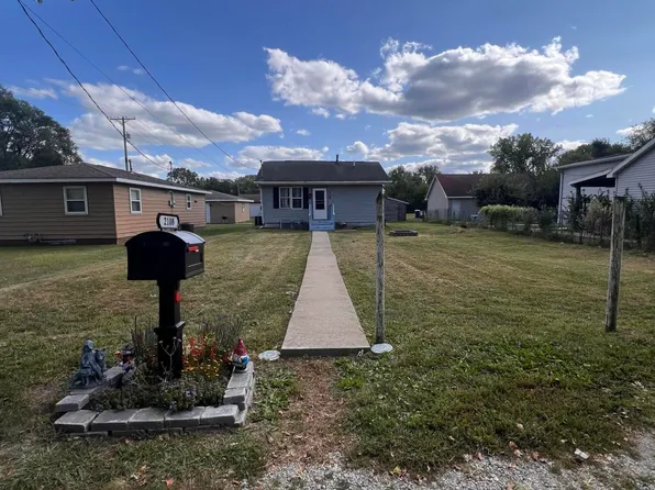 2108 Breese Ave, Muscatine, IA 52761