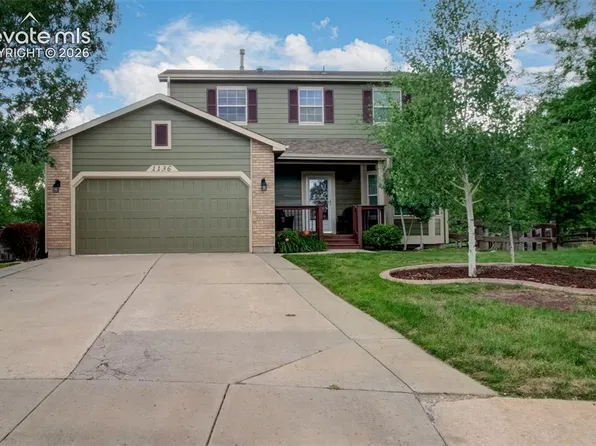 1136 Lawn Lake Trl, Colorado Springs, CO 80921