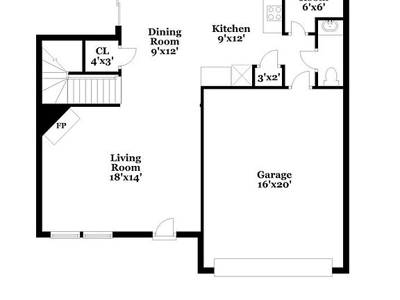2nd image of 7511 Eben Dr