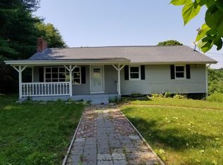 117 Old Jewett City Rd, Preston, CT 06365