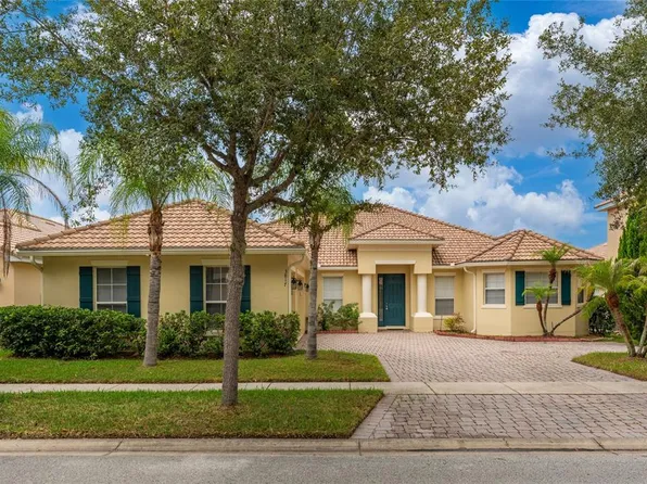 3817 GOLDEN FEATHER WAY, KISSIMMEE, FL 34746