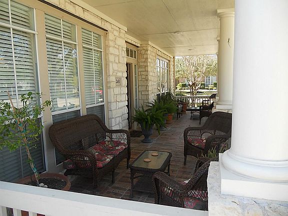 Front porch