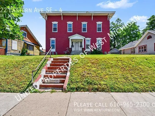 822 Eastern Ave SE APT 4, Grand Rapids, MI 49507