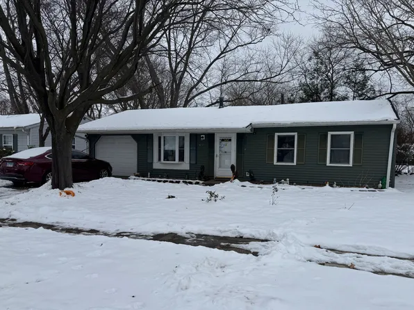 (undisclosed Address), Champaign, IL 61821