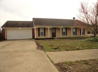 10405 Carrington Dr, Olive Branch, MS 38654