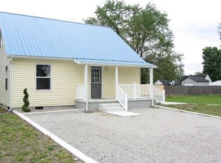 478 W Cumberland St, Camden, IN 46917