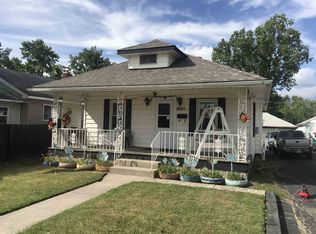 1206 Clayton Ave, Fort Wayne, IN 46808