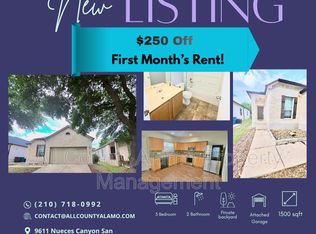 9611 Nueces Cyn, San Antonio, TX 78251