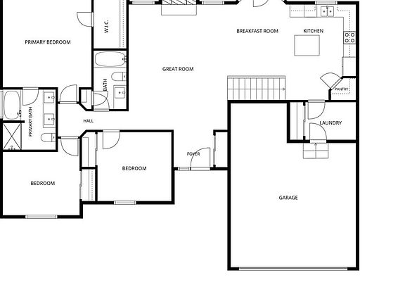 2nd image of 619 Green Tree Meadows Dr