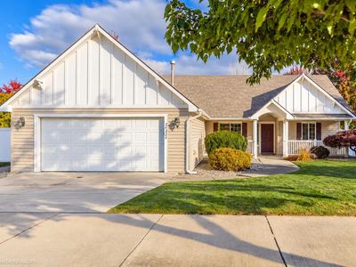 24224 E Desmet Rd, Liberty Lake, WA, 99019