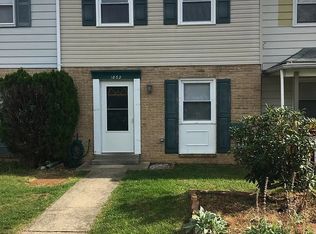 1862 Abbey Ln, Hagerstown, MD 21740