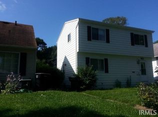 922 E Altgeld St, South Bend, IN