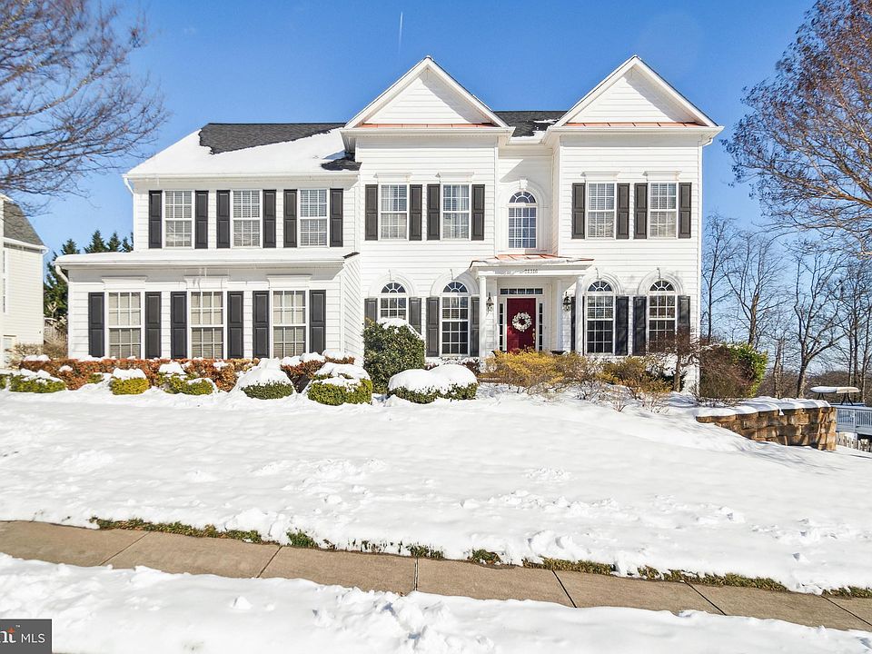 21516 Glebe View Dr, Ashburn, VA 20148 Zillow