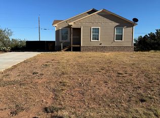 2608 S Monticello St, Big Spring, TX 79720