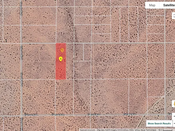 0 E Of Lincoln Blvd N, Edwards, CA 93523