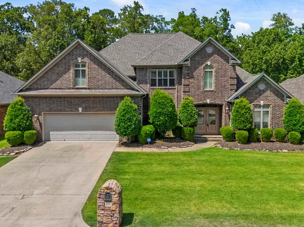119 Marseille Dr, Maumelle, AR 72113