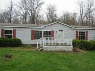 9603 Calvin Cemetery Rd, Trafalgar, IN 46181