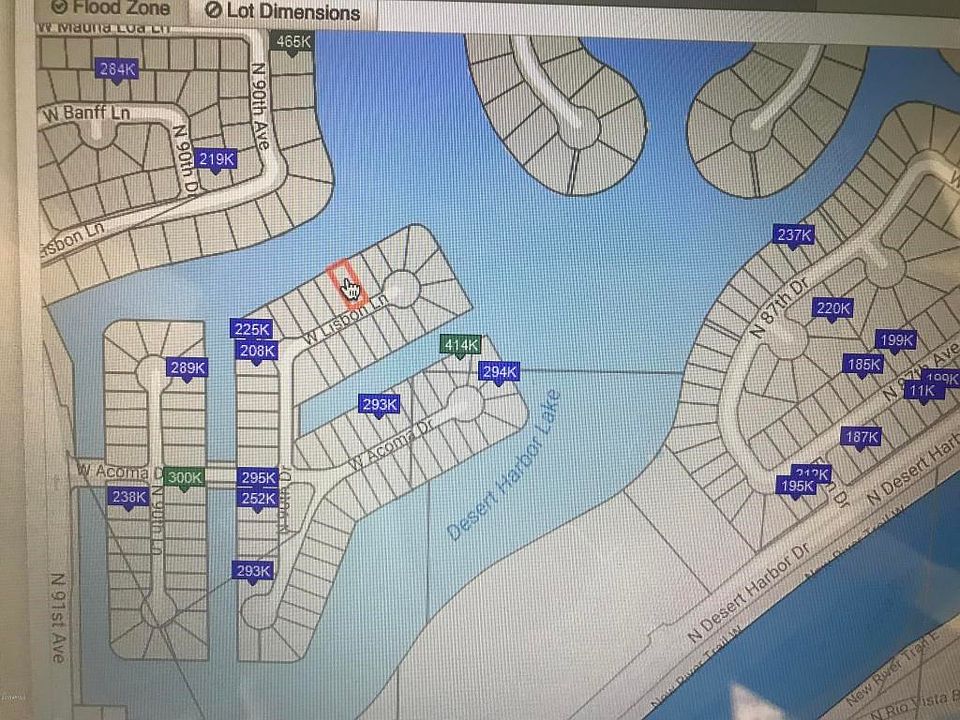 Plat Map
