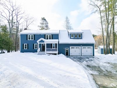 8 Meserve Road, Durham, NH, 03824