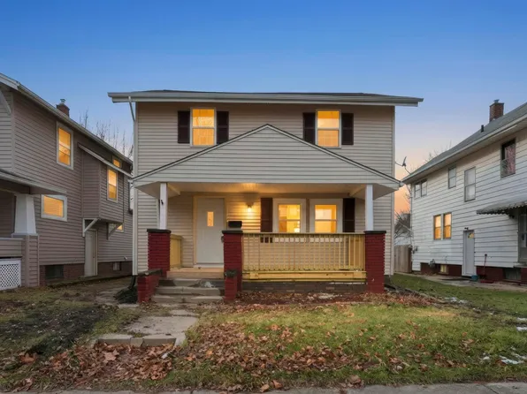 2910 S Harrison St, Fort Wayne, IN 46807