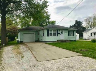 701 Freedman St, Jacksonville, IL 62650