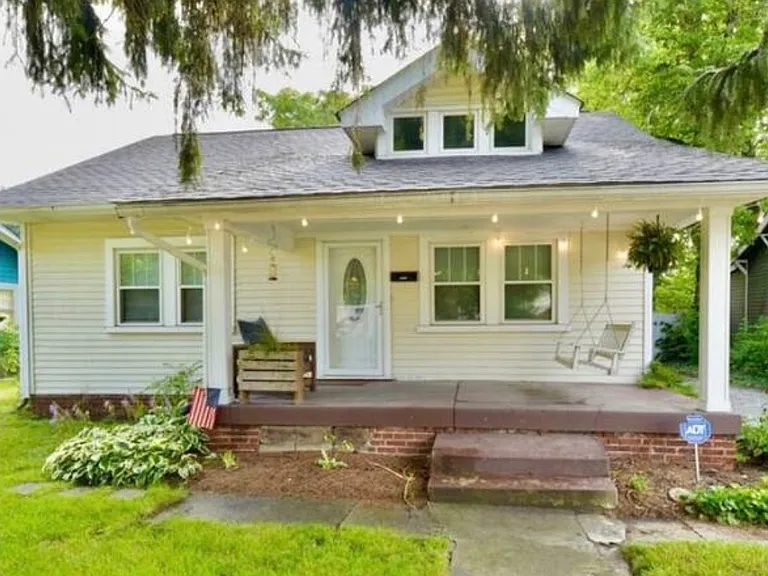 5131 Carrollton Ave — Photo 1