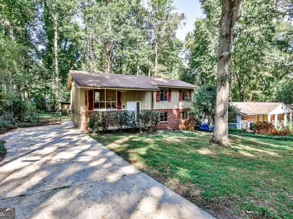 1004 Seville Dr, Clarkston, GA 30021