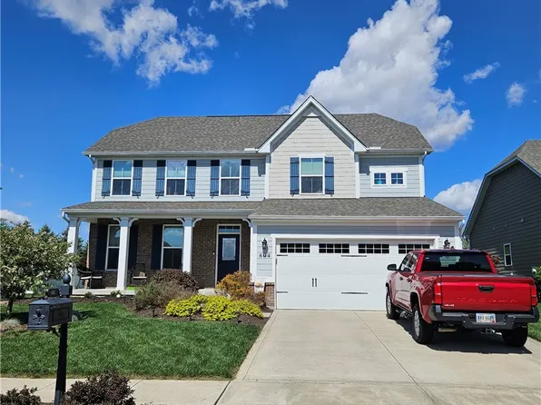 604 Foxtail Ct, Troy, OH 45373