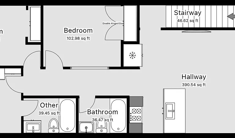 2950 N Sheffield Ave #1F — Photo 10
