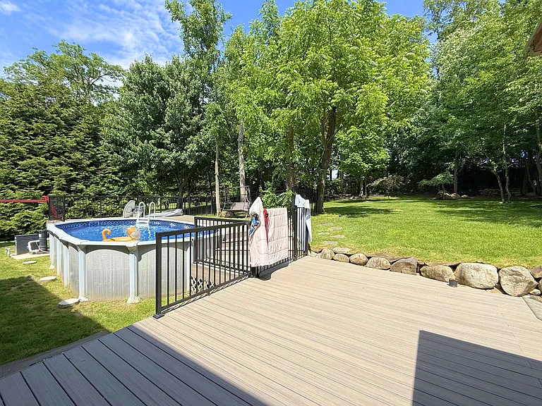 Above Ground Pool