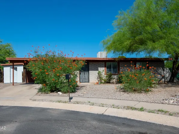 3912 S Grand Palm Dr, Tucson, AZ 85730