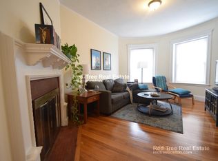 192 Winthrop Rd #3, Brookline, MA 02445