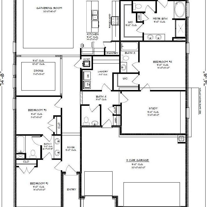 Floor Plan.