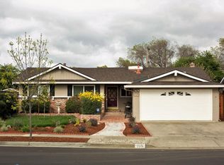 225 Michelle Dr, Campbell, CA 95008