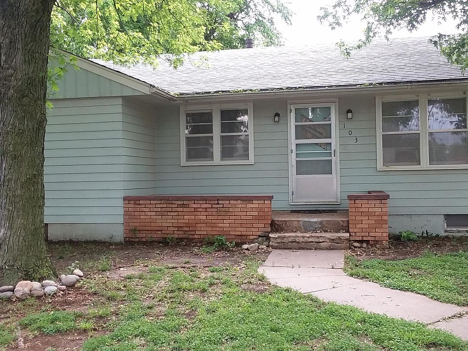 Front porch