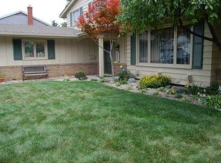 1795 Cherrylawn Dr, Toledo, OH 43614