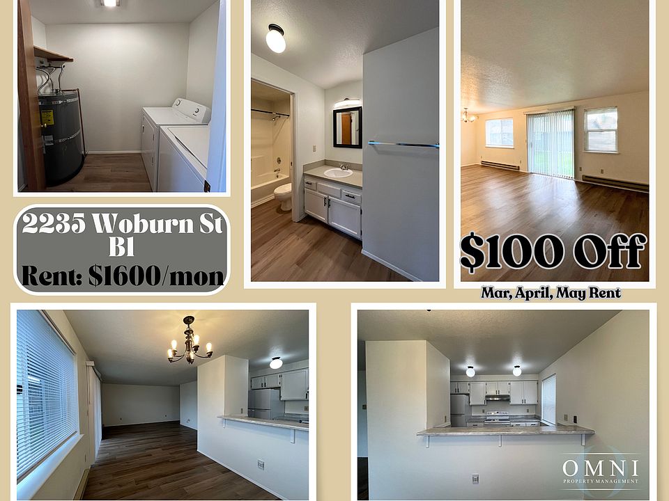 1st image of 2235 Woburn St #B1