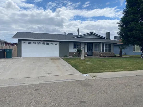 1178 S Cardoza Street, Tulare, CA 93274