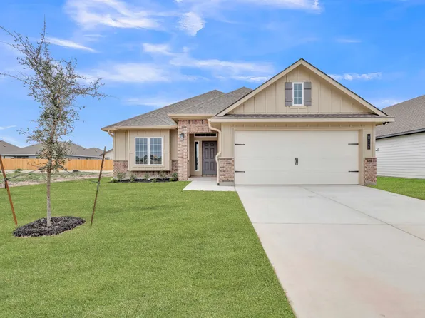 817 Nancy Olivia Cir, Killeen, TX 76542