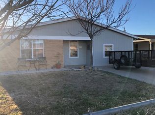 1117 Coronado Ave, Odessa, TX 79763