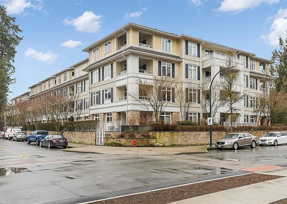 2368 Marpole Ave #207